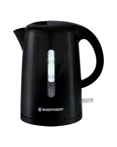 Westpoint WF-8266 BestCordless Kettle 1.7 liter Fast-Boiling, Complements your modern lifestyle 2200W - YZ International-1 (3 Months 0% Percent Profit Product Available On 48 Months Installment)